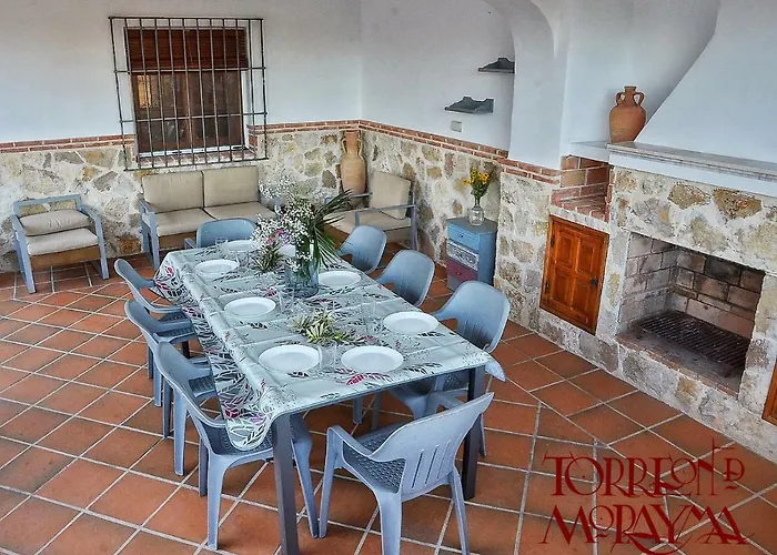 Torreon De Morayma Vakantiehuis Baena