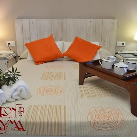 Сasa de vacaciones Torreón De Morayma