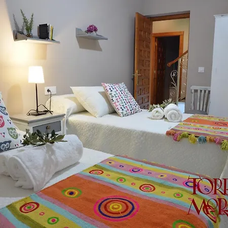 Torreon De Morayma Dom wakacyjny Baena