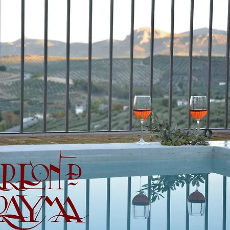 Сasa de vacaciones Torreón De Morayma