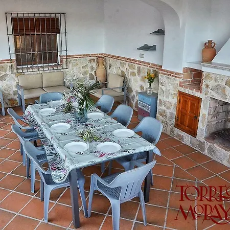 Torreón De Morayma Сasa de vacaciones Baena