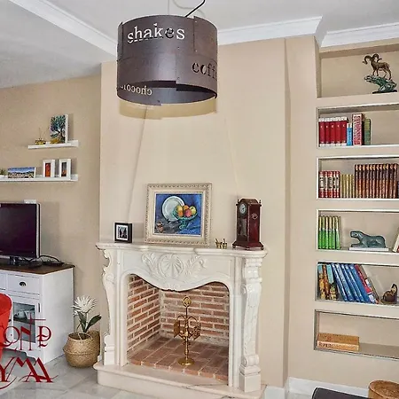 בית נופש Torreon De Morayma באנה