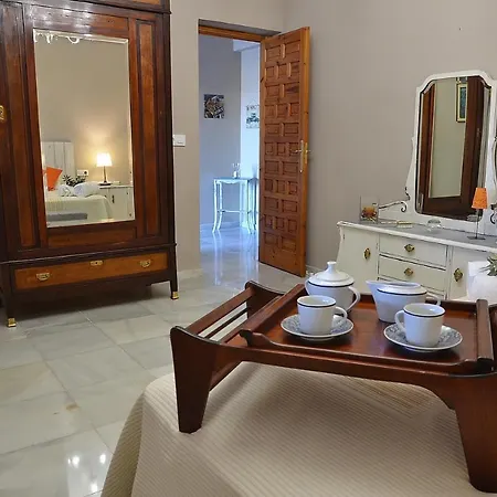 בית נופש Torreon De Morayma *