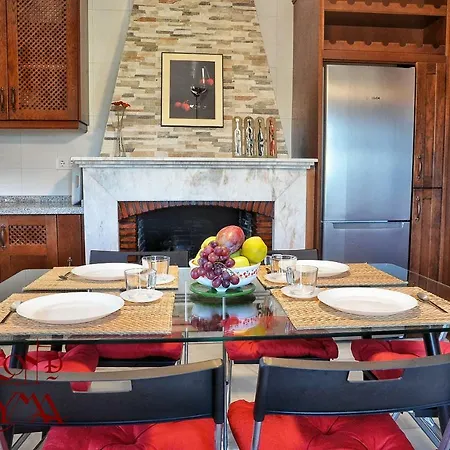 Hébergement de vacances Torreon De Morayma Baena